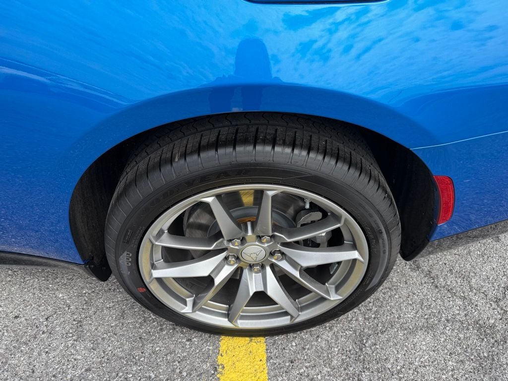 2026 Dodge Charger CHARGER SCAT PACK 2-DOOR AWD