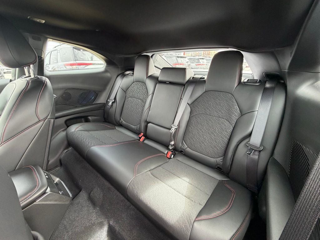 2026 Dodge Charger CHARGER SCAT PACK 2-DOOR AWD