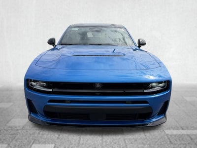 2026 Dodge Charger CHARGER SCAT PACK 2-DOOR AWD