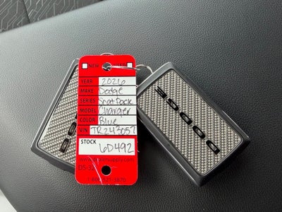 2026 Dodge Charger CHARGER SCAT PACK 2-DOOR AWD