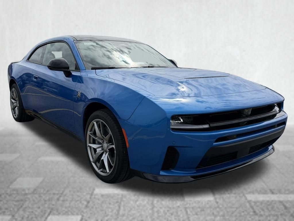2026 Dodge Charger CHARGER SCAT PACK 2-DOOR AWD