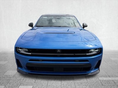 2026 Dodge Charger CHARGER SCAT PACK 2-DOOR AWD