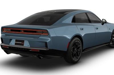 2026 Dodge Charger CHARGER R/T PLUS 4-DOOR AWD