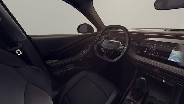 2026 Dodge Charger CHARGER R/T PLUS 4-DOOR AWD
