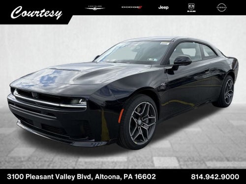 2026 Dodge Charger CHARGER R/T PLUS 2-DOOR AWD