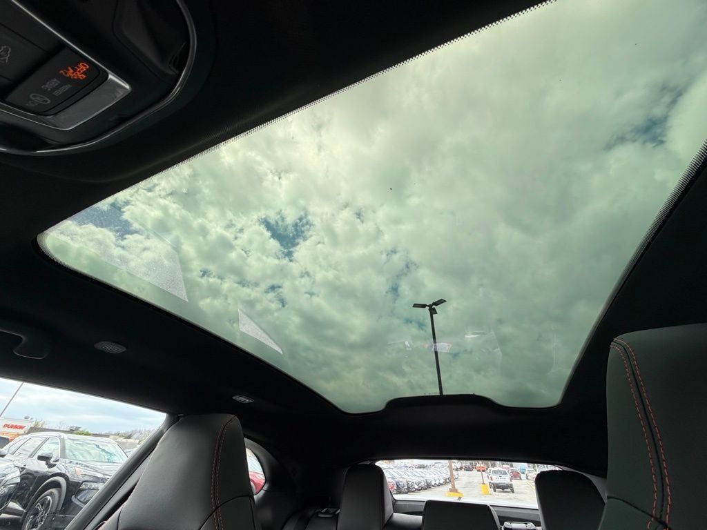 2026 Dodge Charger CHARGER R/T PLUS 2-DOOR AWD