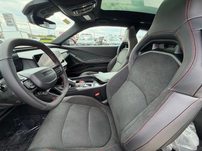 2026 Dodge Charger CHARGER R/T PLUS 2-DOOR AWD