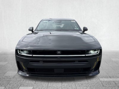 2026 Dodge Charger CHARGER R/T PLUS 2-DOOR AWD