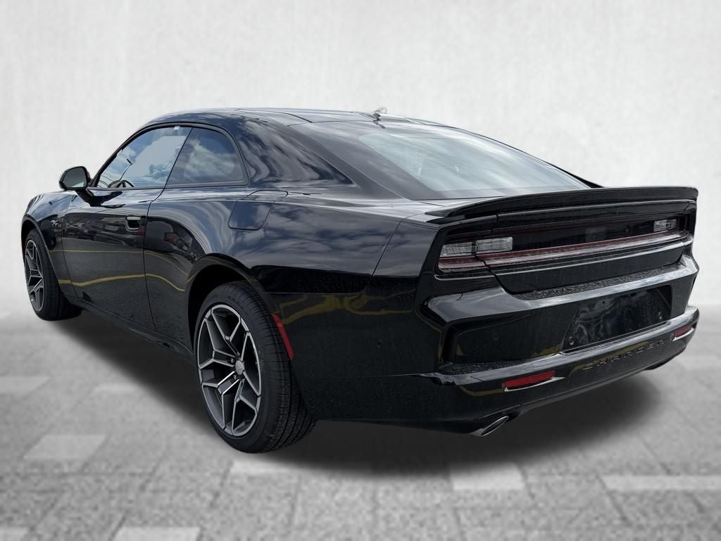 2026 Dodge Charger CHARGER R/T PLUS 2-DOOR AWD