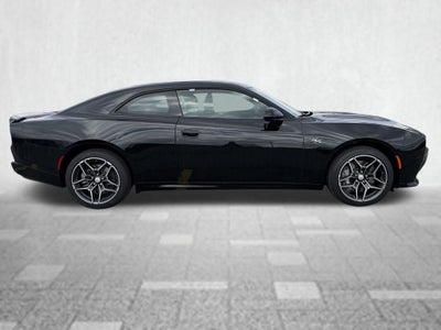 2026 Dodge Charger CHARGER R/T PLUS 2-DOOR AWD