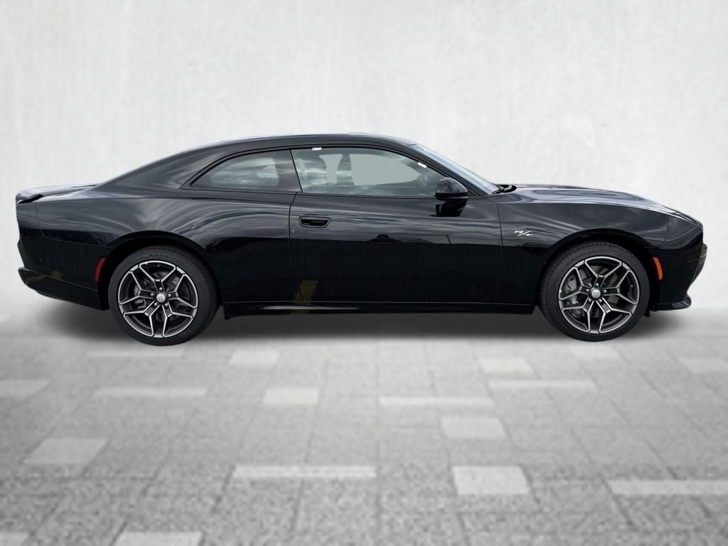 2026 Dodge Charger CHARGER R/T PLUS 2-DOOR AWD