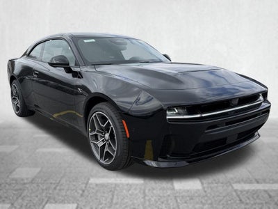 2026 Dodge Charger CHARGER R/T PLUS 2-DOOR AWD