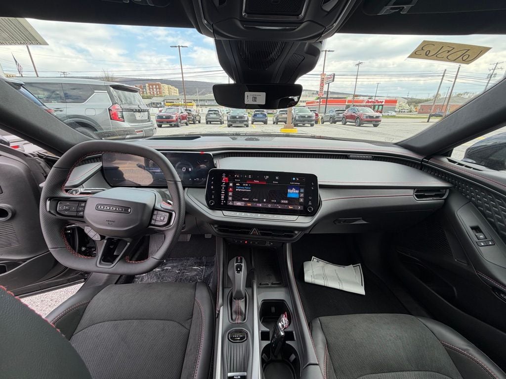 2026 Dodge Charger CHARGER R/T PLUS 2-DOOR AWD