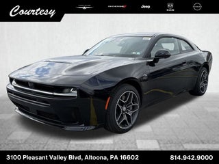 2026 Dodge Charger CHARGER R/T PLUS 2-DOOR AWD