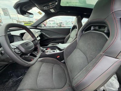 2026 Dodge Charger CHARGER R/T PLUS 2-DOOR AWD