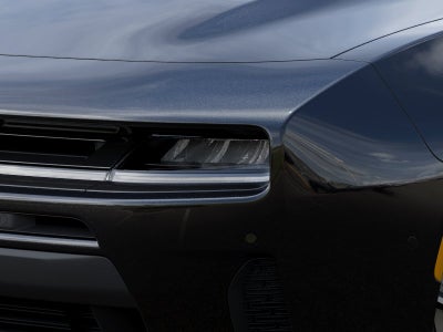 2026 Dodge Charger CHARGER R/T PLUS 2-DOOR AWD