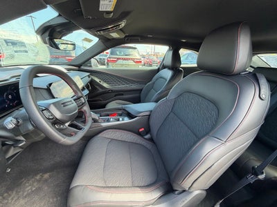 2026 Dodge Charger CHARGER R/T 2-DOOR AWD