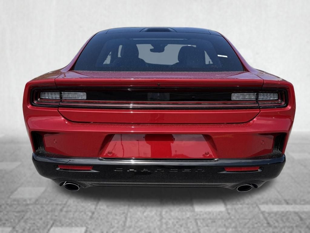 2026 Dodge Charger CHARGER R/T 2-DOOR AWD