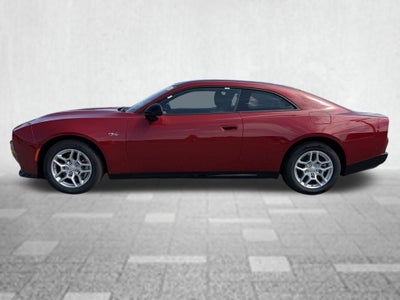 2026 Dodge Charger CHARGER R/T 2-DOOR AWD