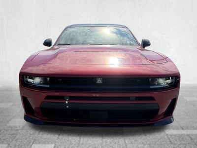 2026 Dodge Charger CHARGER R/T 2-DOOR AWD