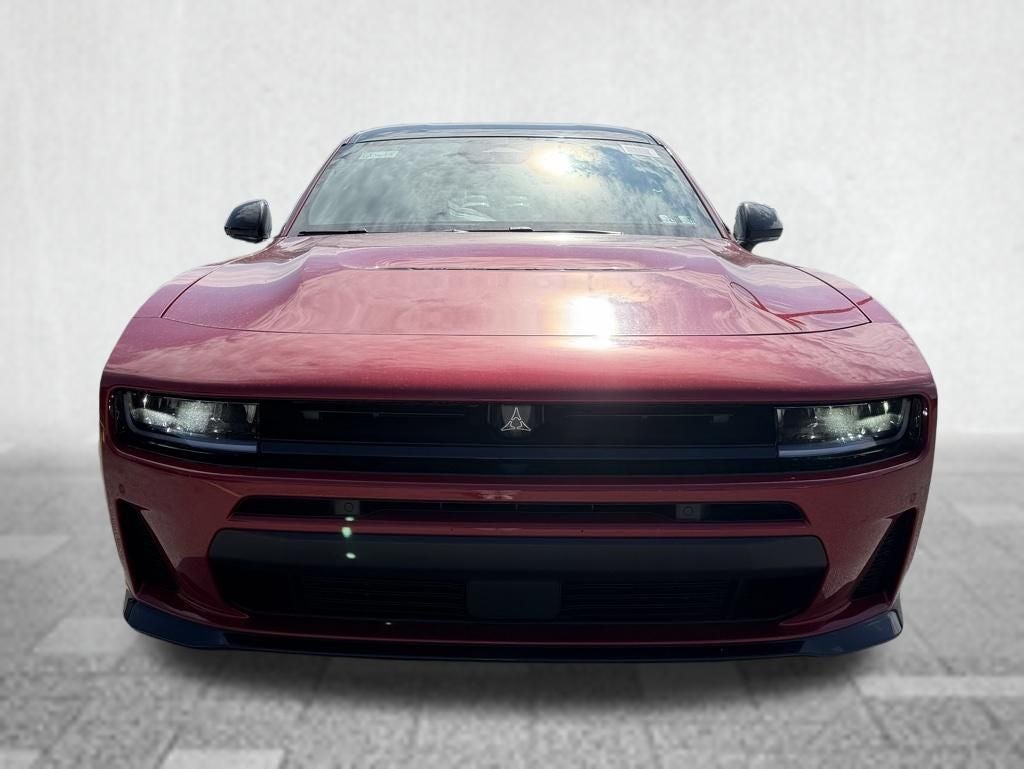 2026 Dodge Charger CHARGER R/T 2-DOOR AWD