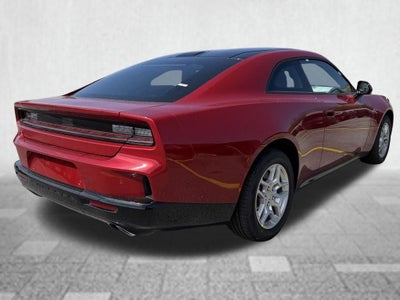 2026 Dodge Charger CHARGER R/T 2-DOOR AWD