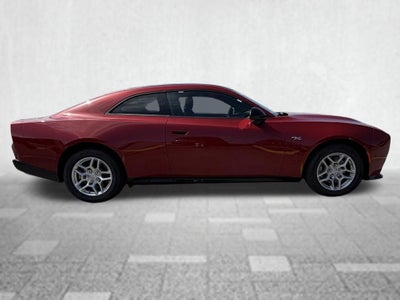 2026 Dodge Charger CHARGER R/T 2-DOOR AWD
