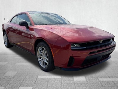 2026 Dodge Charger CHARGER R/T 2-DOOR AWD