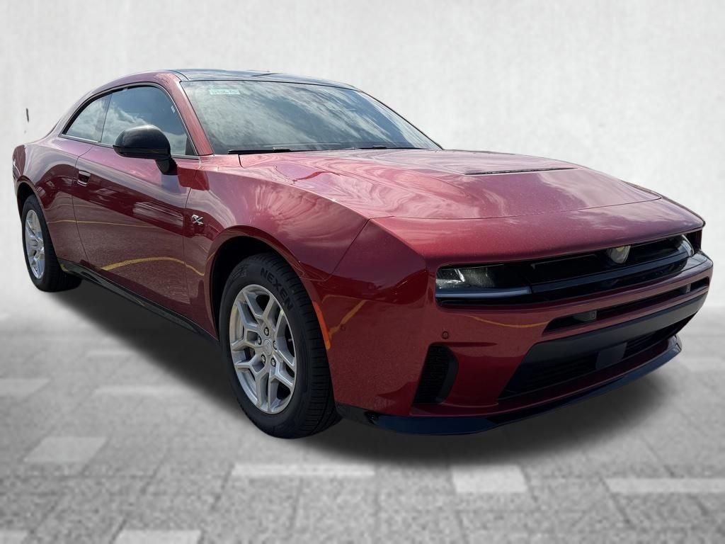 2026 Dodge Charger CHARGER R/T 2-DOOR AWD