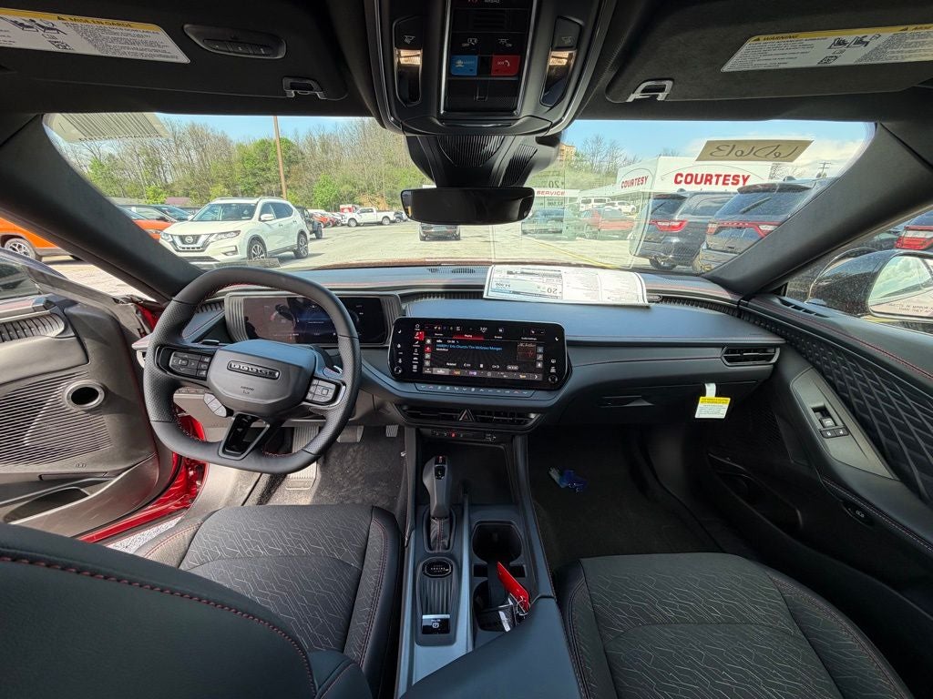 2026 Dodge Charger CHARGER R/T 2-DOOR AWD