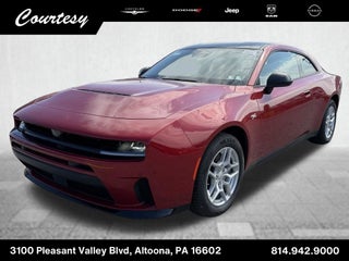 2026 Dodge Charger CHARGER R/T 2-DOOR AWD