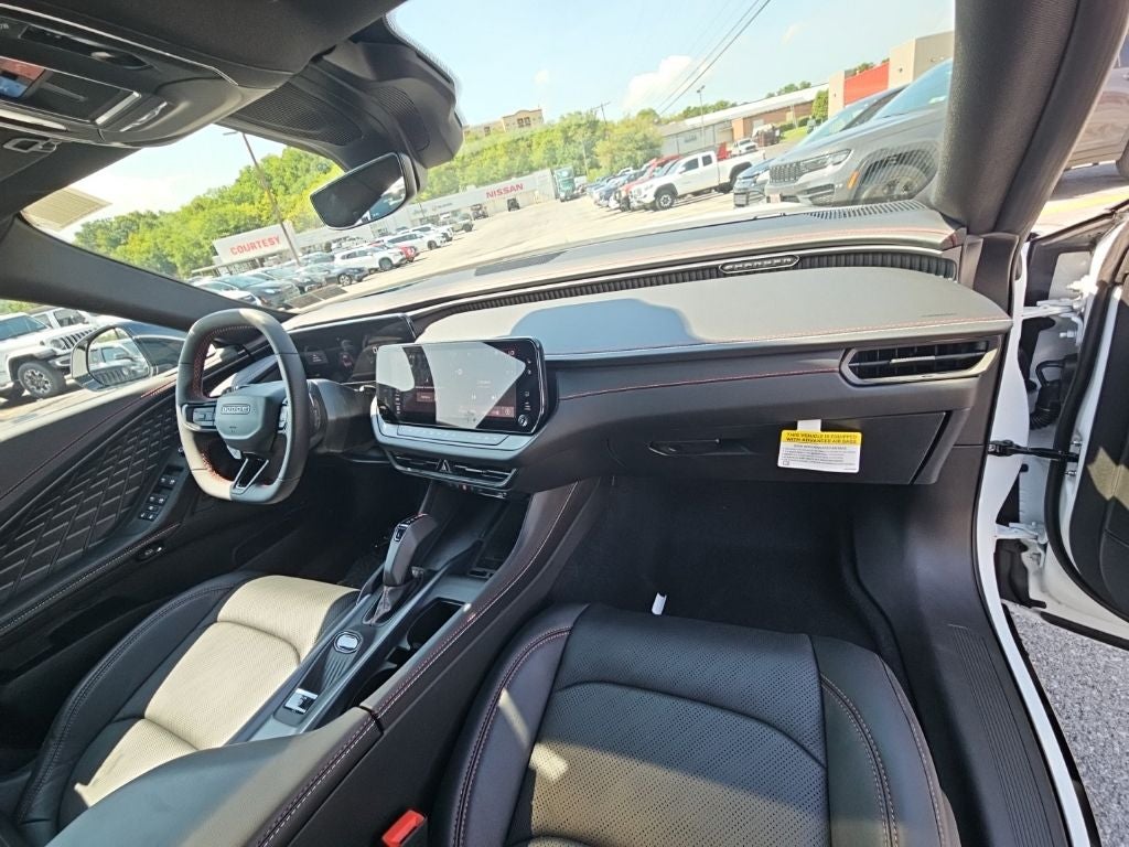 2026 Dodge Charger CHARGER SCAT PACK PLUS 4-DOOR AWD
