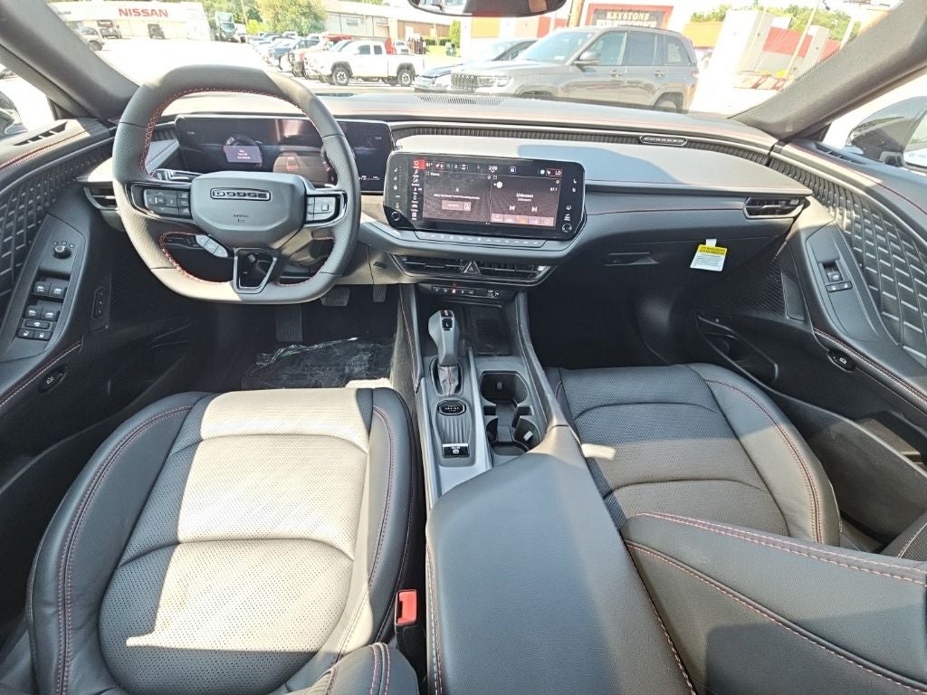 2026 Dodge Charger CHARGER SCAT PACK PLUS 4-DOOR AWD