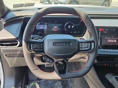 2026 Dodge Charger CHARGER SCAT PACK PLUS 4-DOOR AWD