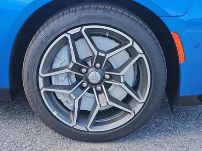 2026 Dodge Charger CHARGER SCAT PACK PLUS 4-DOOR AWD