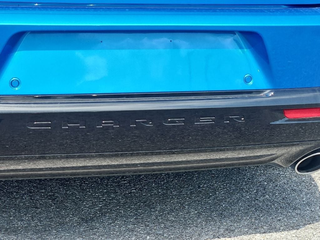 2026 Dodge Charger CHARGER SCAT PACK PLUS 4-DOOR AWD