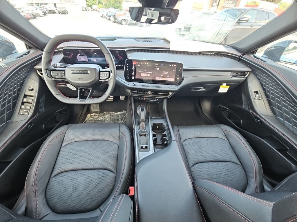 2026 Dodge Charger CHARGER SCAT PACK PLUS 4-DOOR AWD