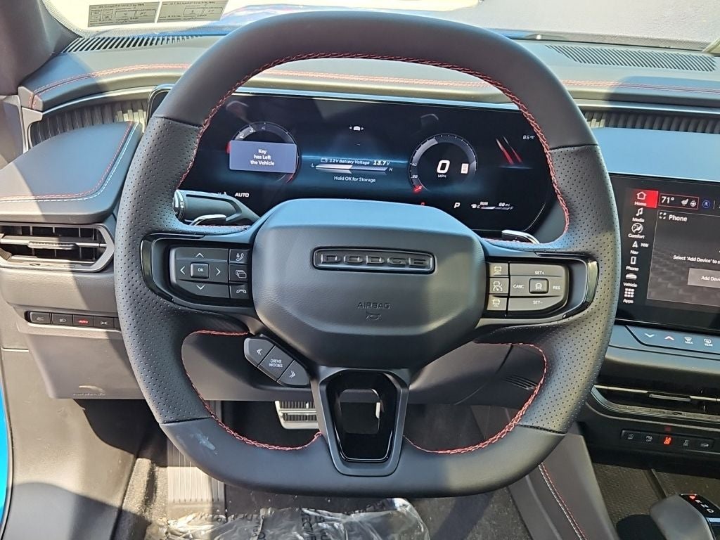 2026 Dodge Charger CHARGER SCAT PACK PLUS 4-DOOR AWD
