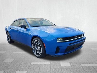 2026 Dodge Charger CHARGER SCAT PACK PLUS 4-DOOR AWD