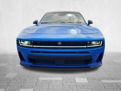 2026 Dodge Charger CHARGER SCAT PACK PLUS 4-DOOR AWD