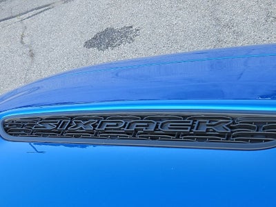 2026 Dodge Charger CHARGER SCAT PACK PLUS 4-DOOR AWD