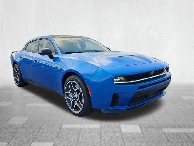 2026 Dodge Charger CHARGER SCAT PACK PLUS 4-DOOR AWD