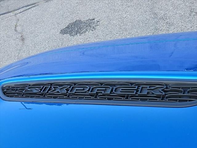 2026 Dodge Charger CHARGER SCAT PACK PLUS 4-DOOR AWD