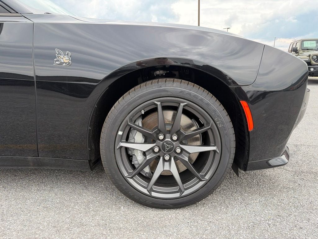 2026 Dodge Charger CHARGER SCAT PACK 4-DOOR AWD