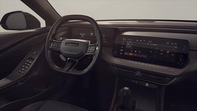 2026 Dodge Charger R/T Scat Pack