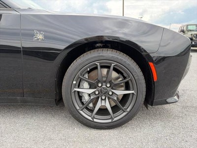 2026 Dodge Charger CHARGER SCAT PACK 4-DOOR AWD