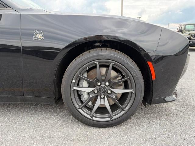 2026 Dodge Charger CHARGER SCAT PACK 4-DOOR AWD
