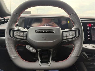 2026 Dodge Charger CHARGER SCAT PACK 4-DOOR AWD