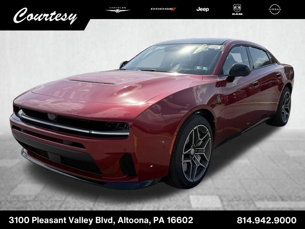 2026 Dodge Charger Scat Pack Plus AWD's photo