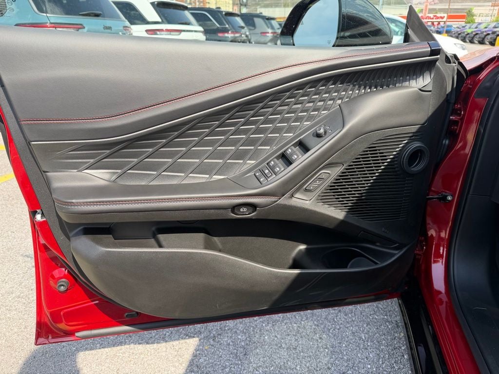 2026 Dodge Charger CHARGER SCAT PACK PLUS 4-DOOR AWD